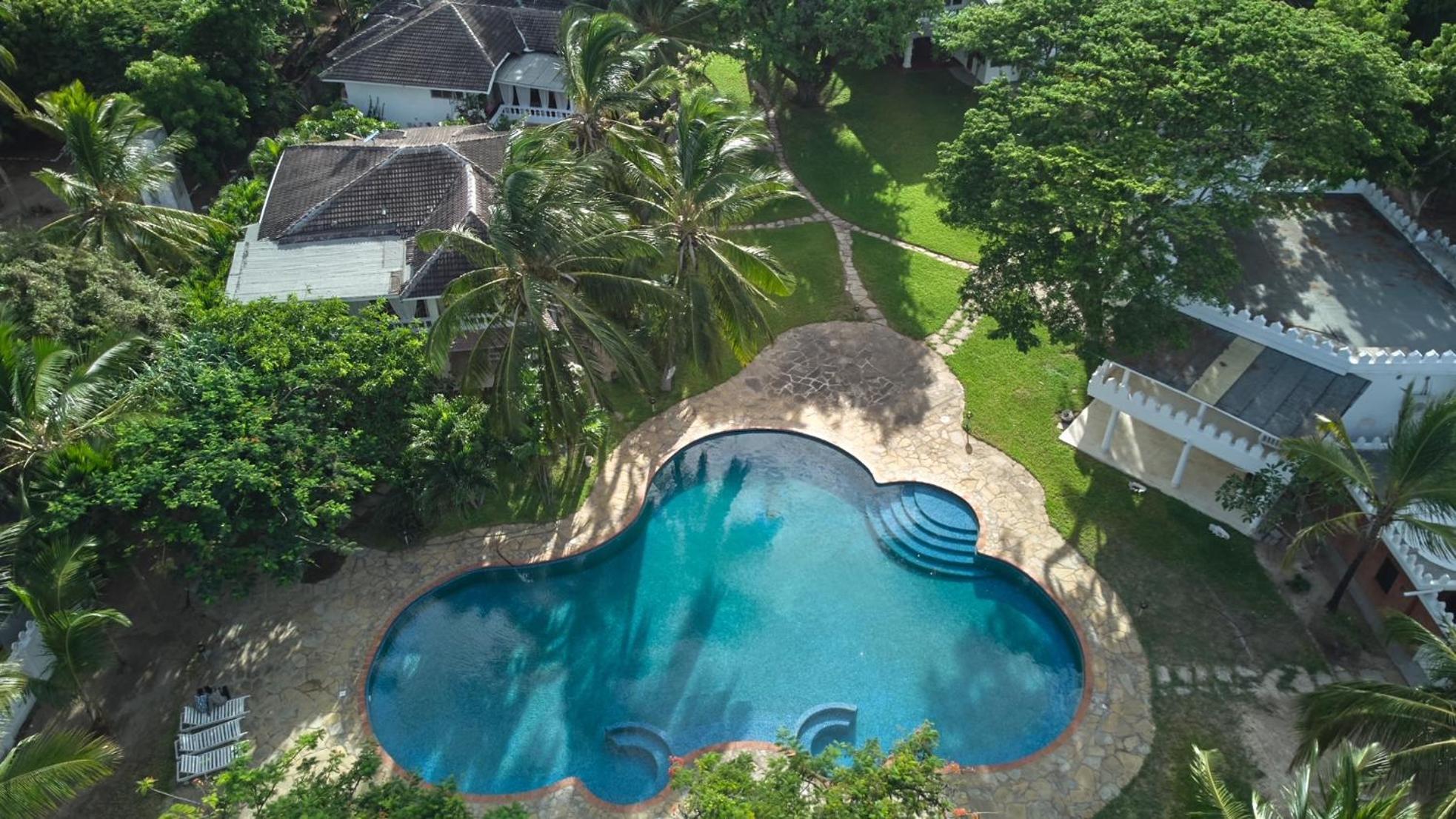 Ferienwohnung Diamond Haven In Malindi Exterior foto